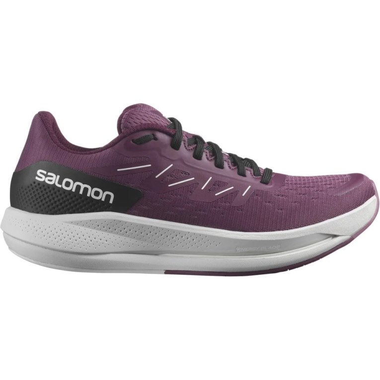 Tenis Para Correr Salomon Spectur Mujer Morados | MX FMDV190